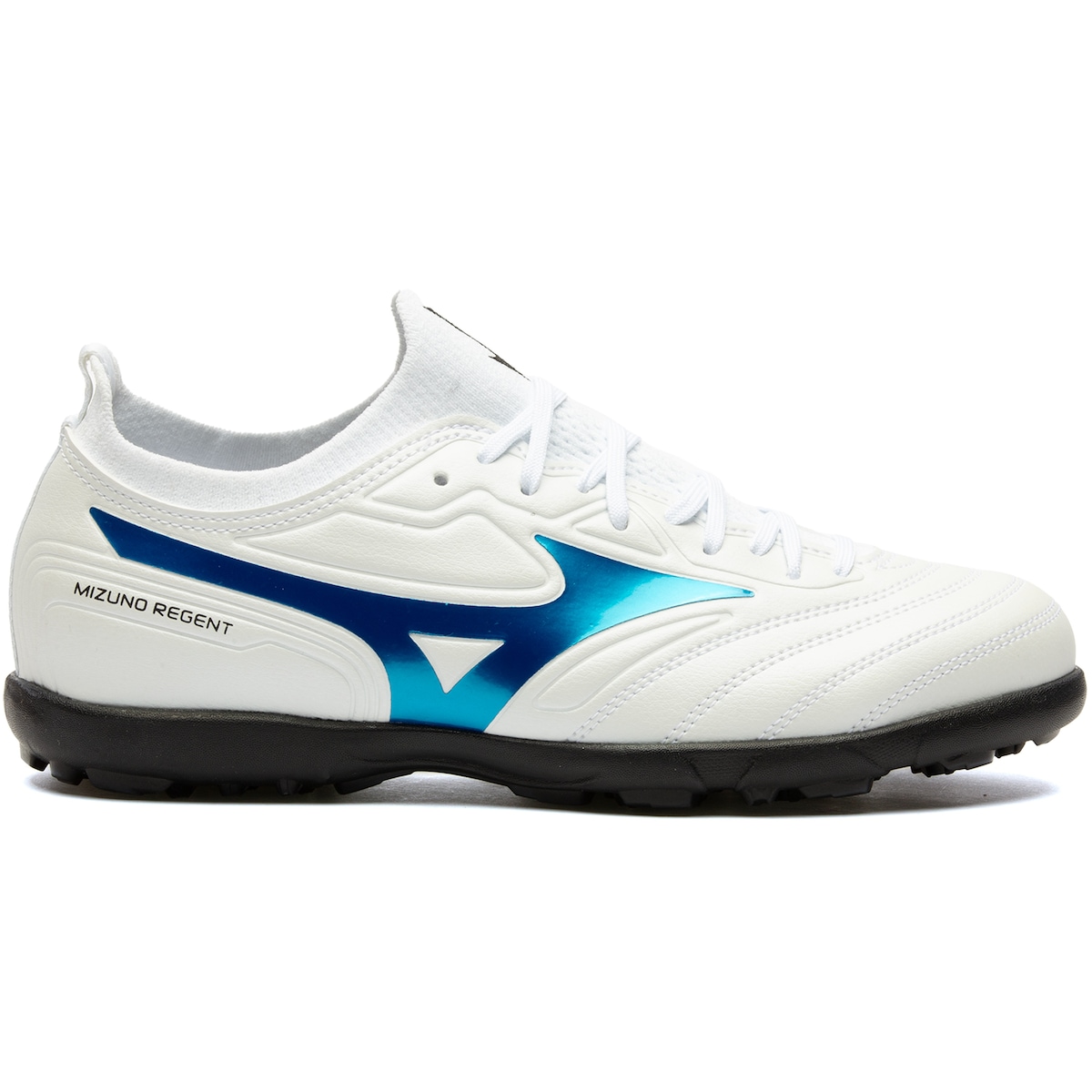 Chuteira Society Mizuno Mz Regent AS Adulto em Promoção | Centauro