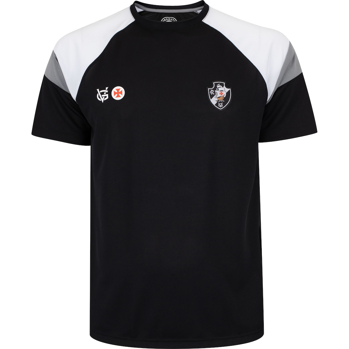 Camiseta do Vasco da Gama Masculina Dry em Promoção | Centauro