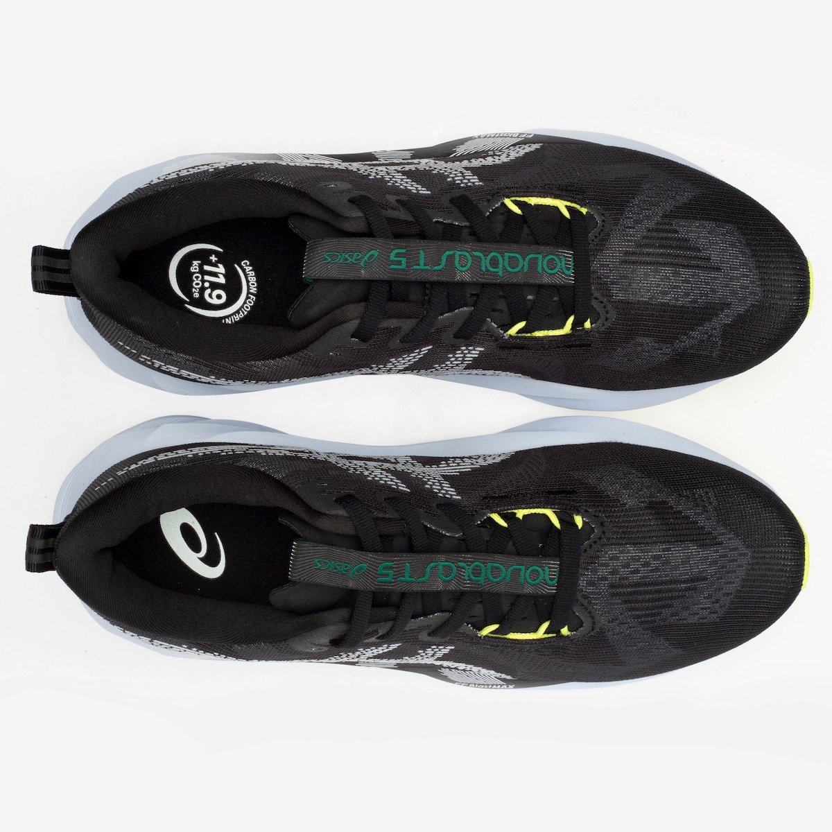 Tênis ASICS Novablast 5 Masculino em Promoção | Centauro