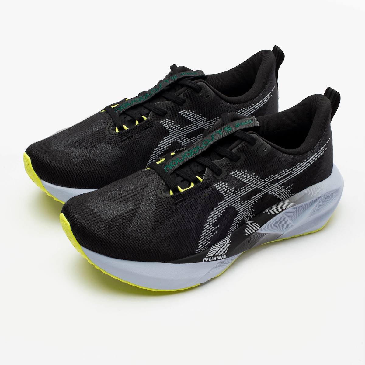 Tênis ASICS Novablast 5 Masculino | Centauro