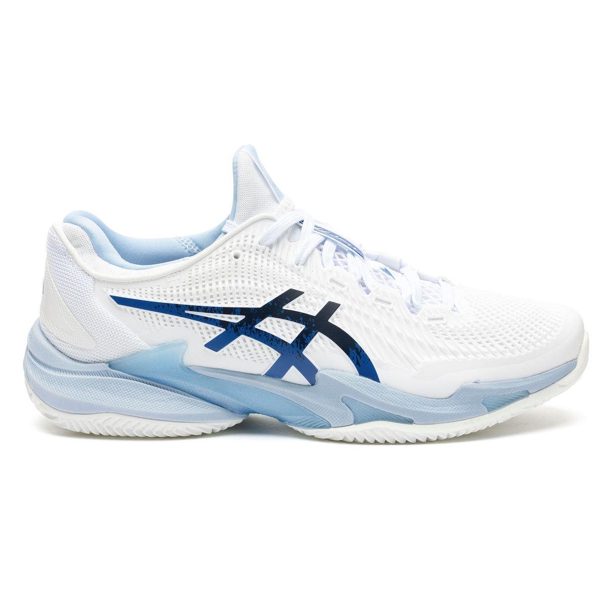 Tênis ASICS Court FF 3 Novak Clay Masculino em Promoção | Centauro