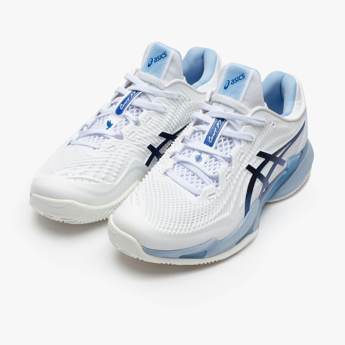 Tênis ASICS Court FF 3 Novak Clay Masculino | Centauro