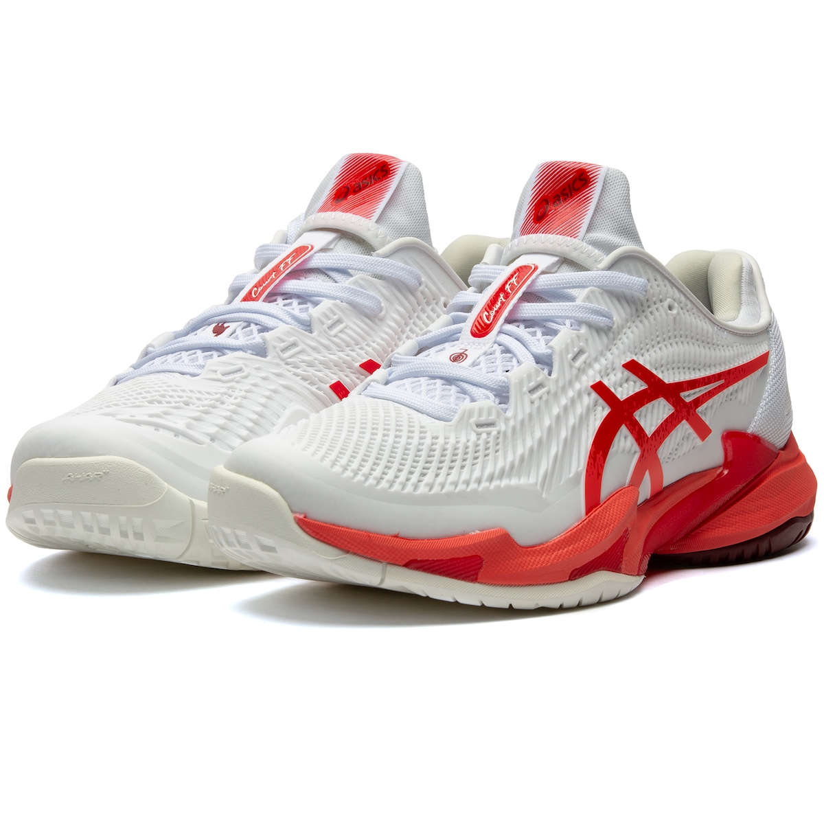 asics テニスシューズ COURT FF NOVAK 27.5 cm Tênis ASICS Court FF 3 Novak Masculino em Promoção | Centauro
