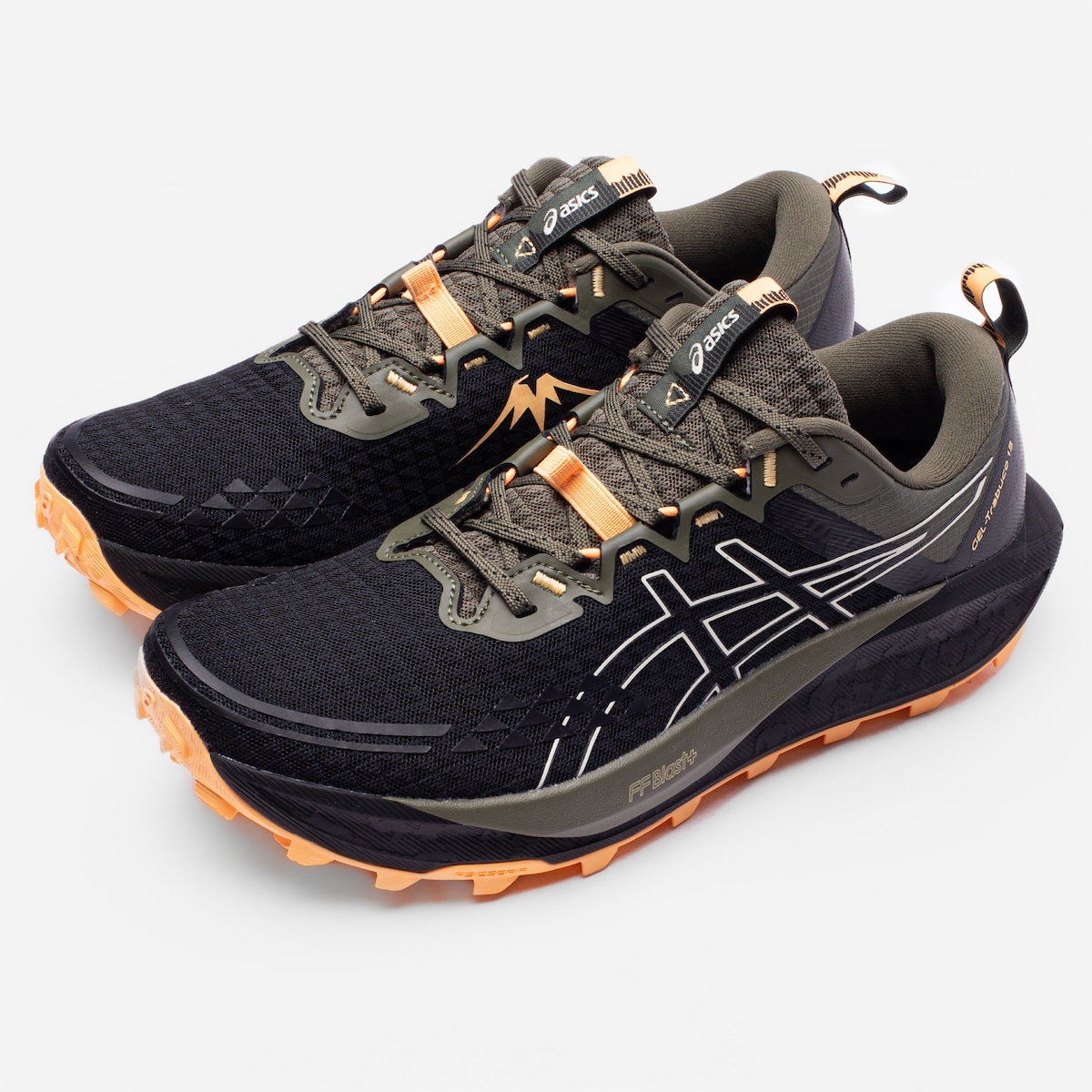 Tênis ASICS GEL-Trabuco 13 Masculino | Centauro