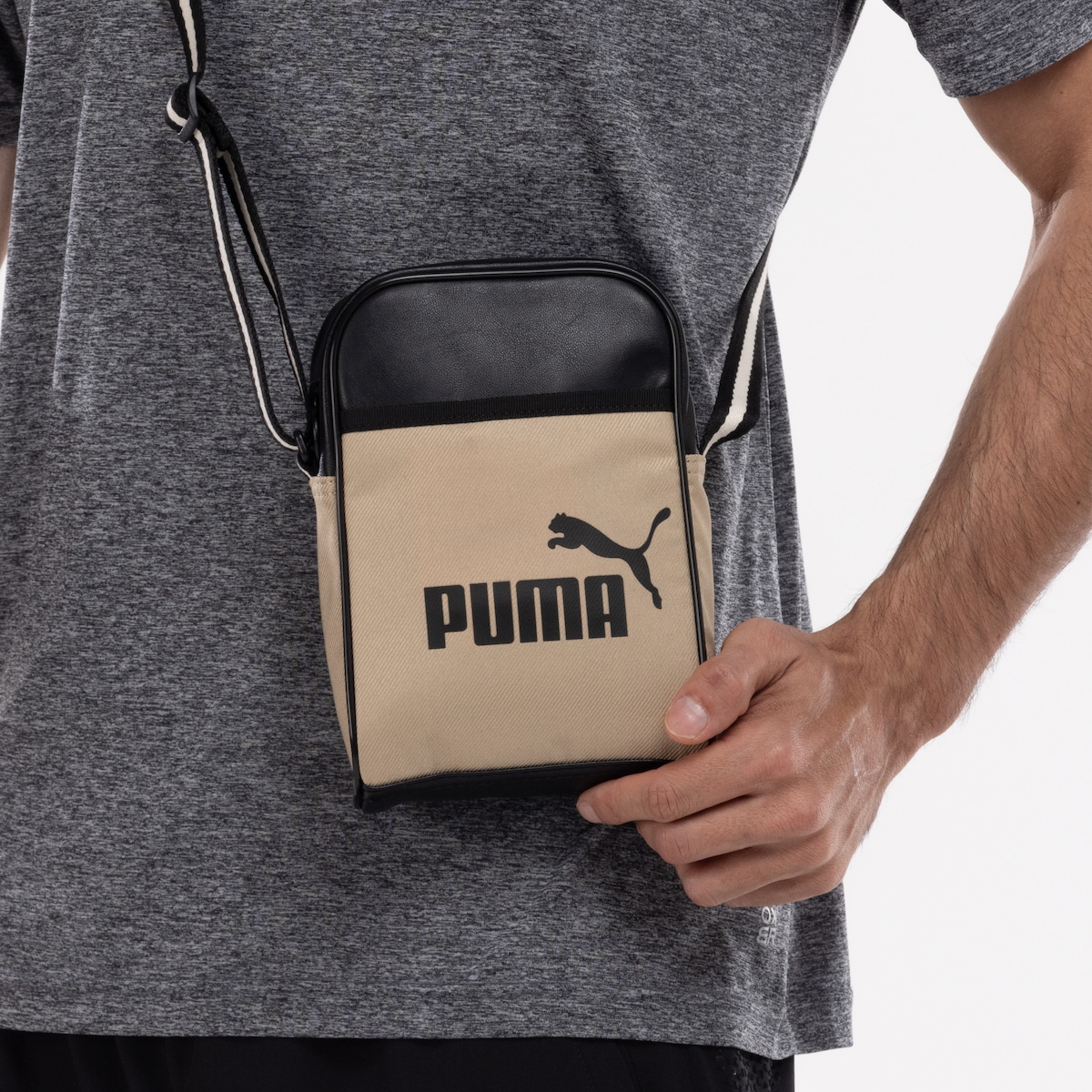 Shoulder Straps Puma Campus Portable Bag Shoulder Bag Puma Campus