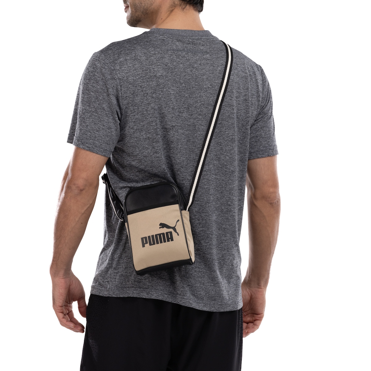 Shoulder Bag Puma Campus Campact Portable | Centauro Shoulder Bag Puma Campus Campact Portable | Centauro