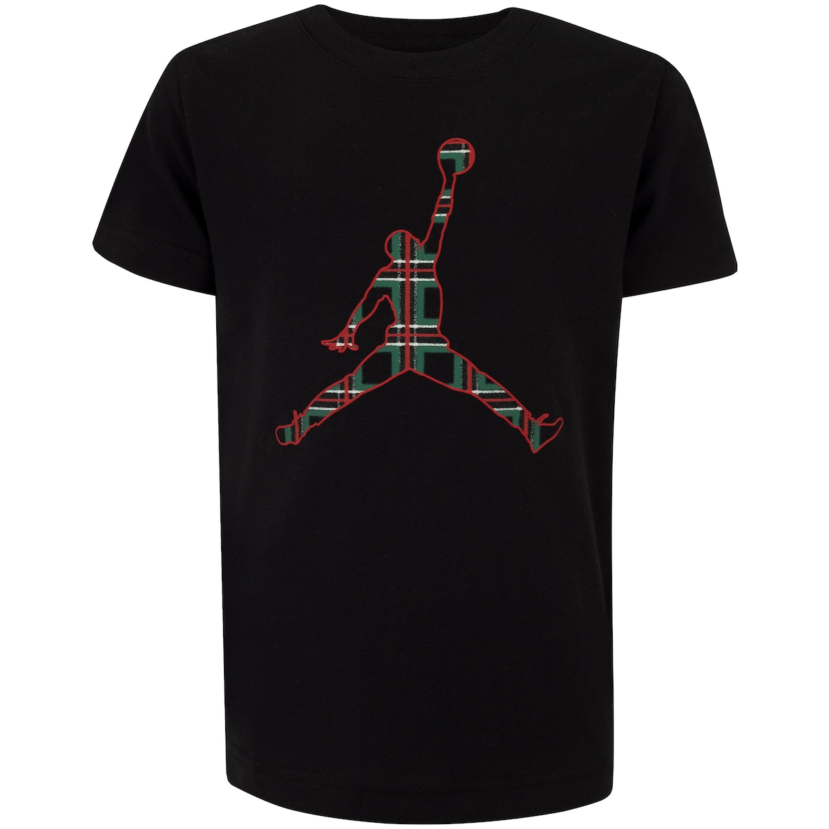 Camiseta Infantil Nike Jordan Manga Curta Jumpman Pld Prnt em