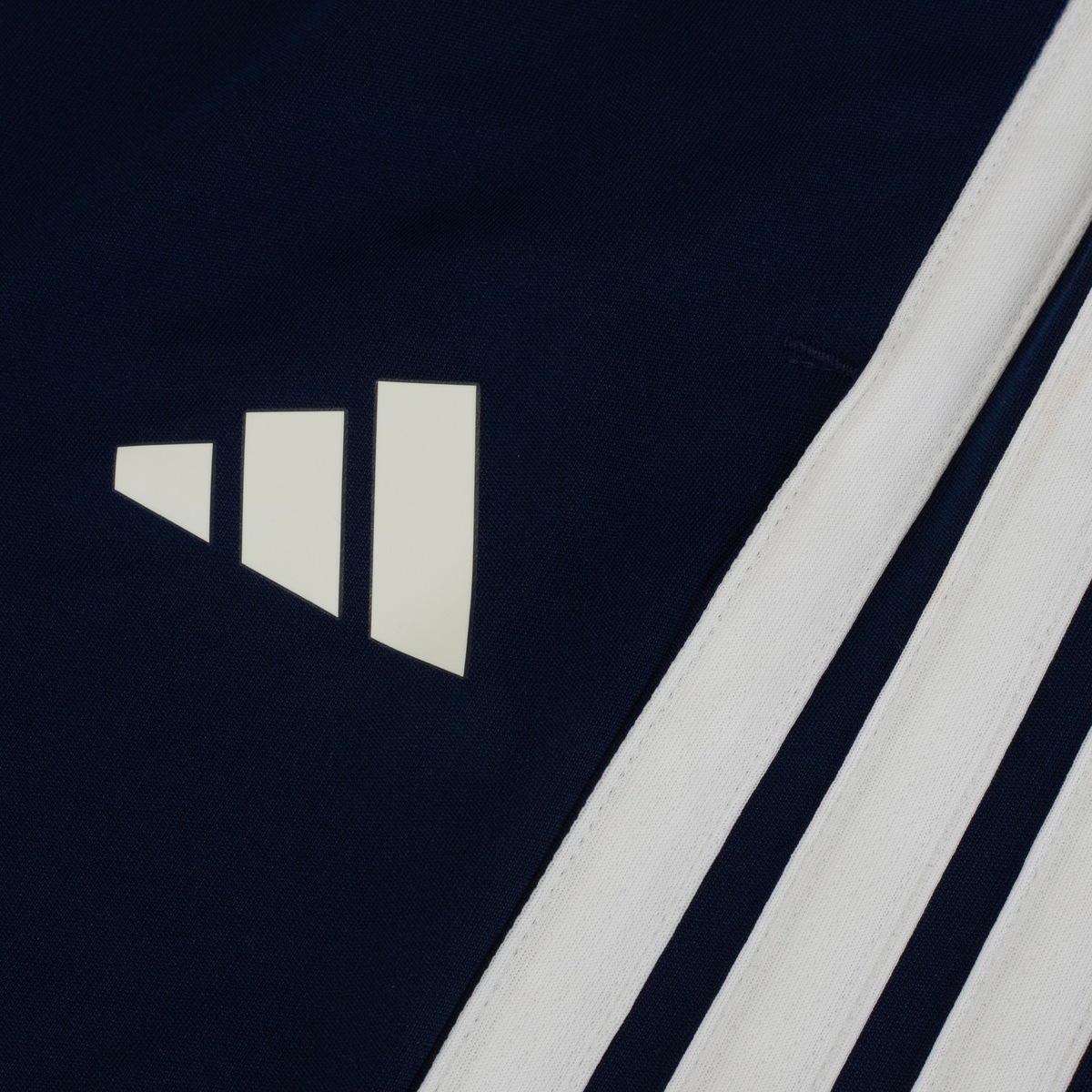Conjunto Infantil adidas 3 Stripes Bermuda + Camiseta - Foto 9