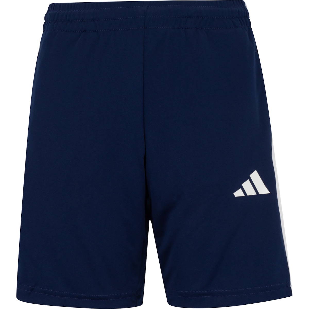 Conjunto Infantil adidas 3 Stripes Bermuda + Camiseta - Foto 3