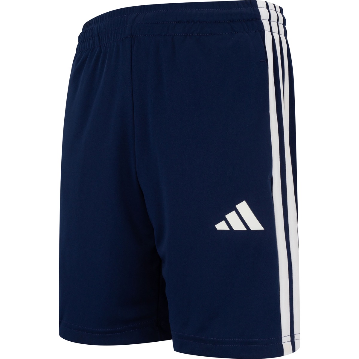 Conjunto Infantil adidas 3 Stripes Bermuda + Camiseta - Foto 4