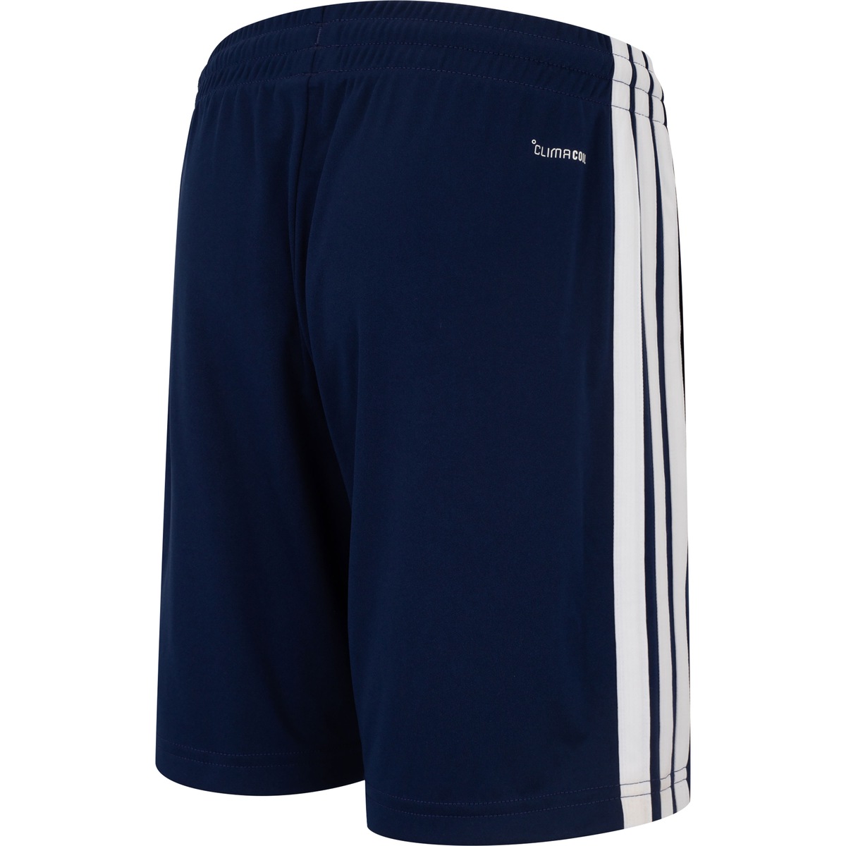 Conjunto Infantil adidas 3 Stripes Bermuda + Camiseta - Foto 5