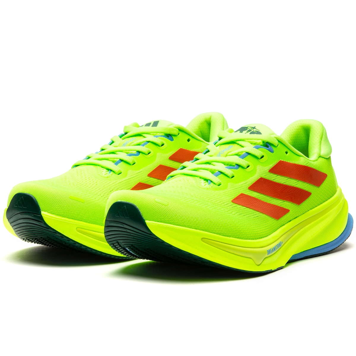Tênis Masculino adidas Supernova Rise 2 Rio - Foto 5
