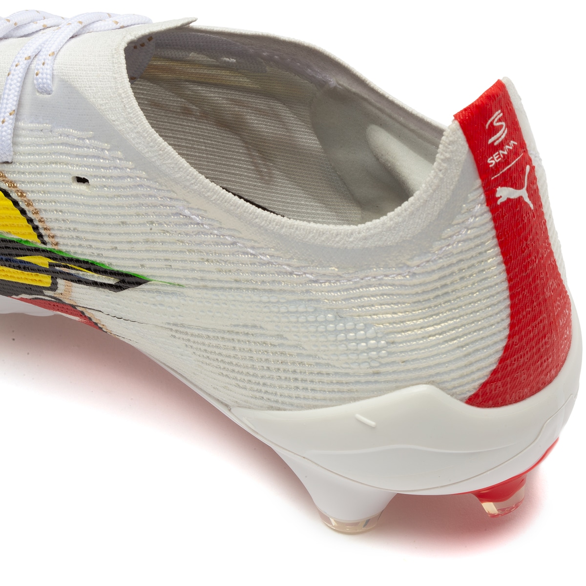 Chuteira de Campo Puma Ultra 5 Ultimate Senna Adulto | Centauro