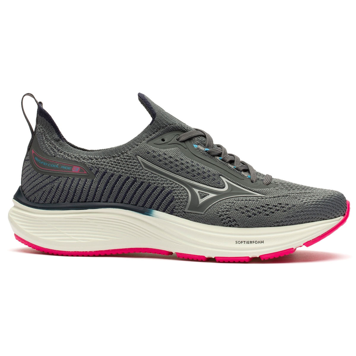 Tênis Mizuno Cool Ride 3 Feminino - Foto 1