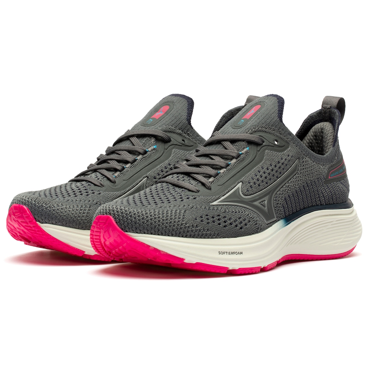 Tênis Mizuno Cool Ride 3 Feminino - Foto 2