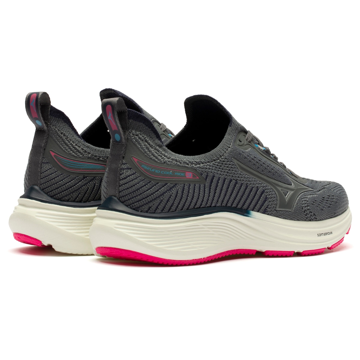 Tênis Mizuno Cool Ride 3 Feminino - Foto 4