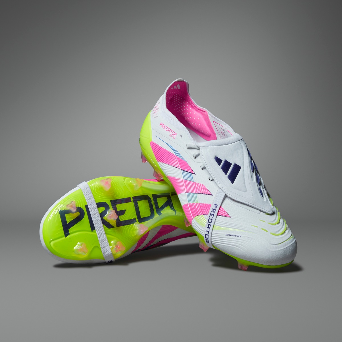 Chuteira de Campo Adulto adidas Predator Elite Fold-Over Tongue