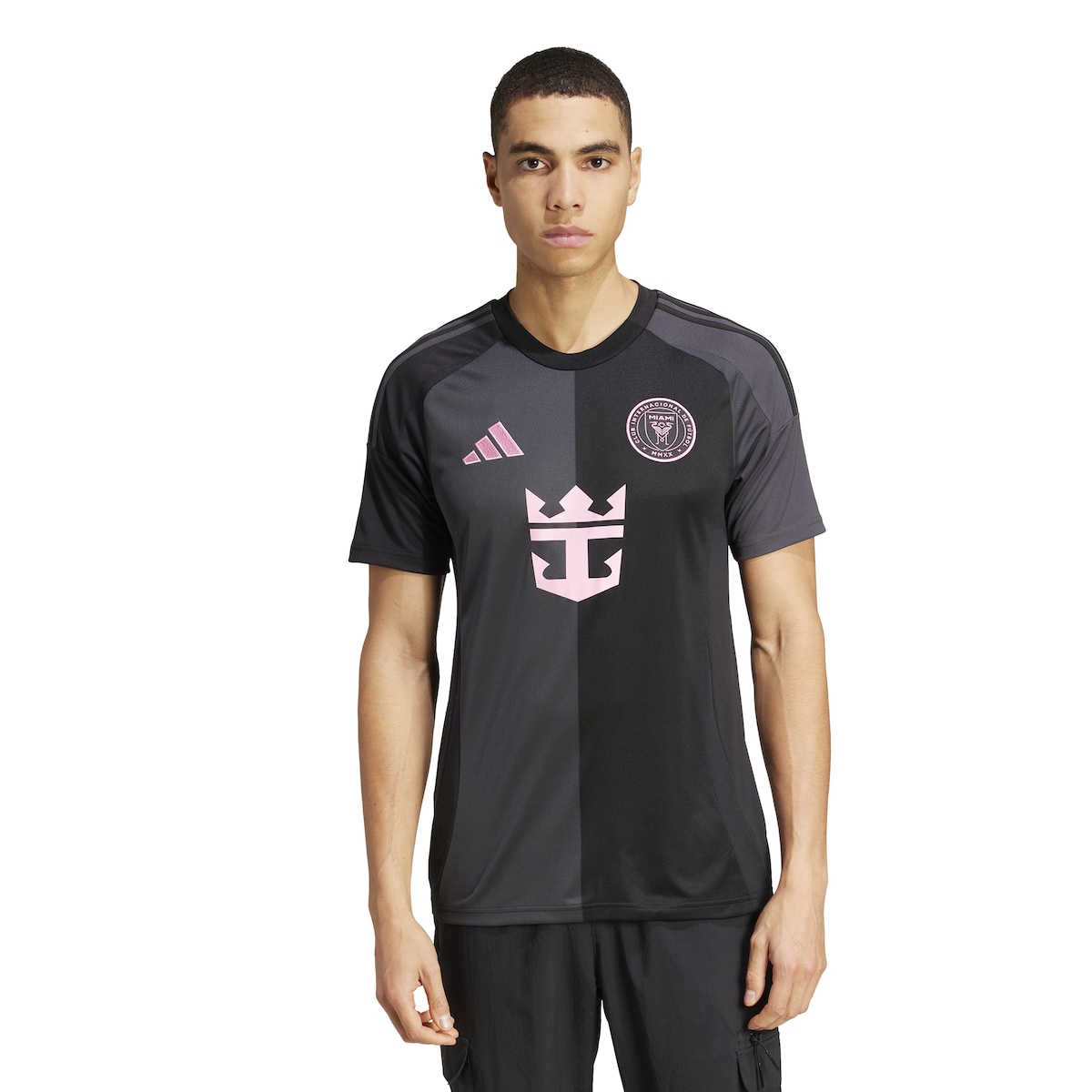 ウェア adidas Men's Inter Miami T-Shirt M Camisa do Inter Miami II 25 adidas Masculina Torcedor | Centauro