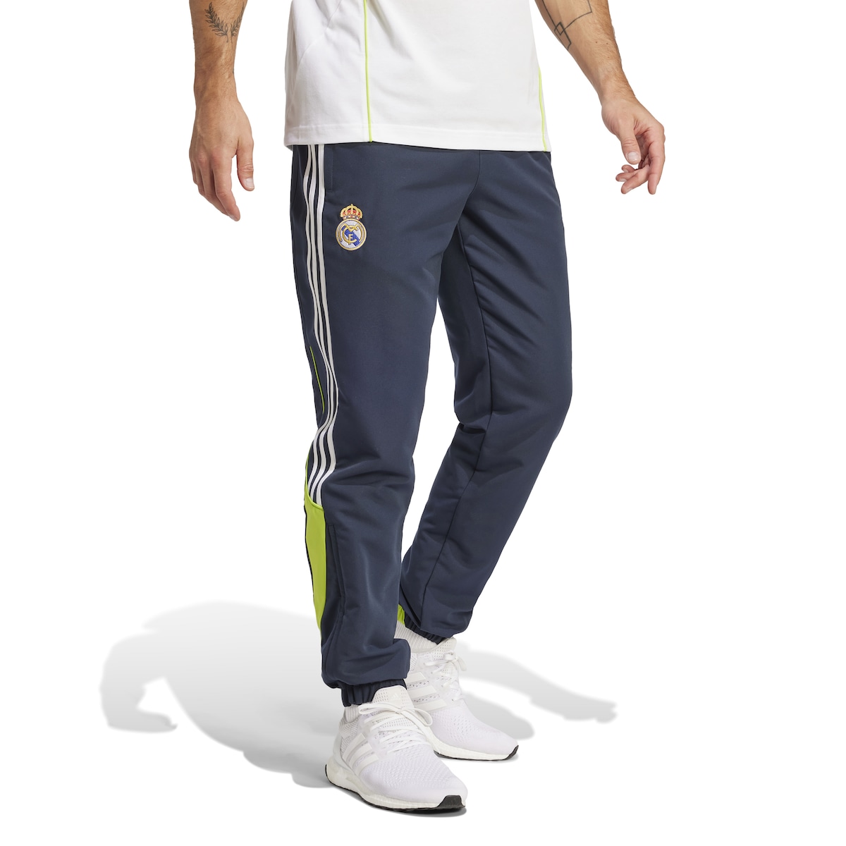 Calça do Real Madrid Masculina adidas Urban Purist | Centauro