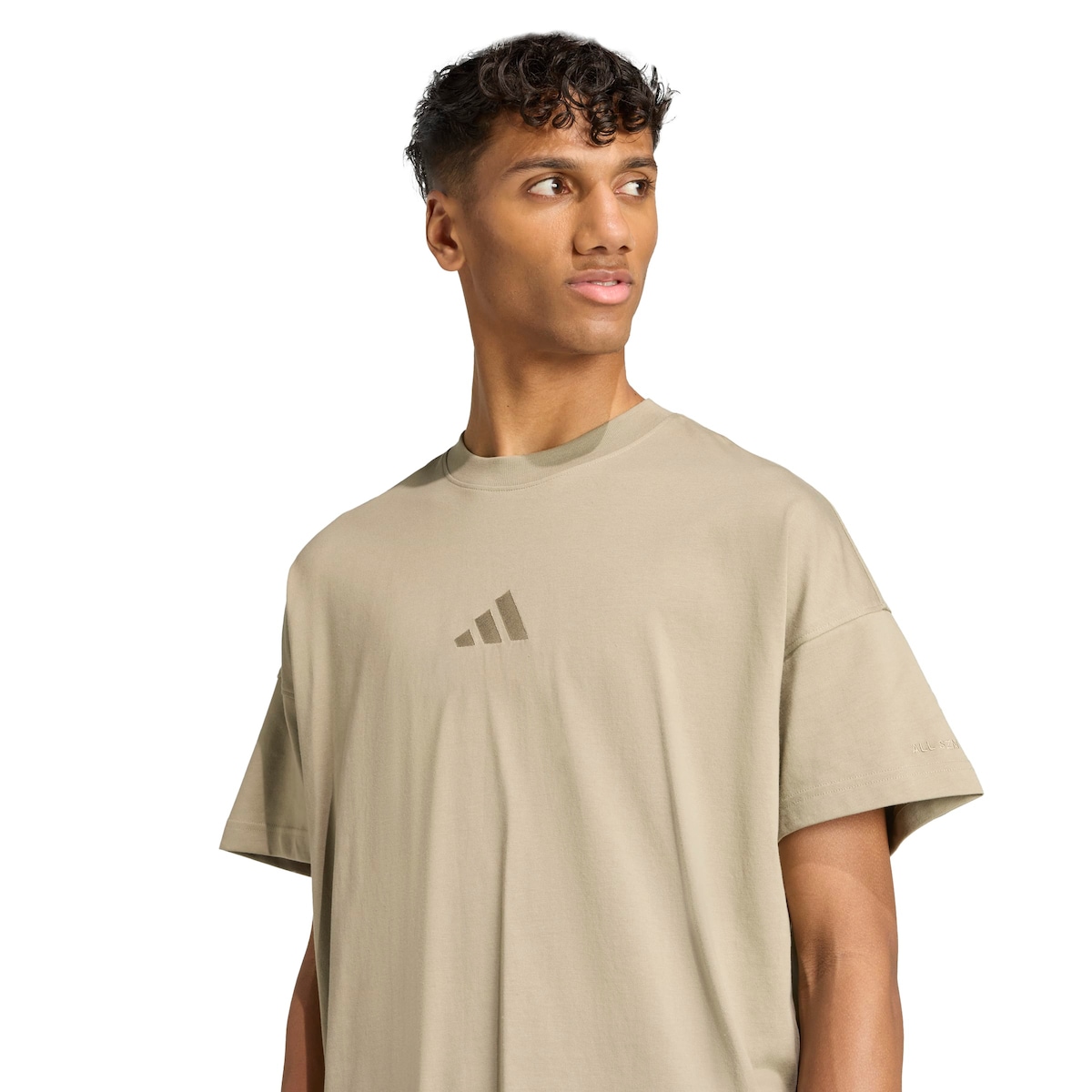 albart様 Camiseta Masculina adidas Manga Curta All Szn | Centauro