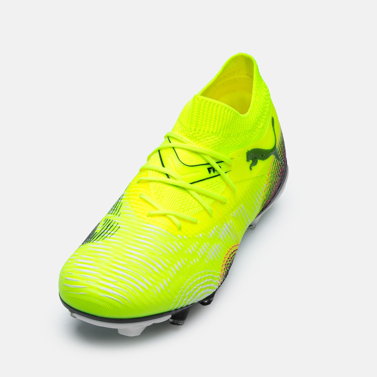 Chuteira de Campo Puma Future 8 Match Adulto | Centauro