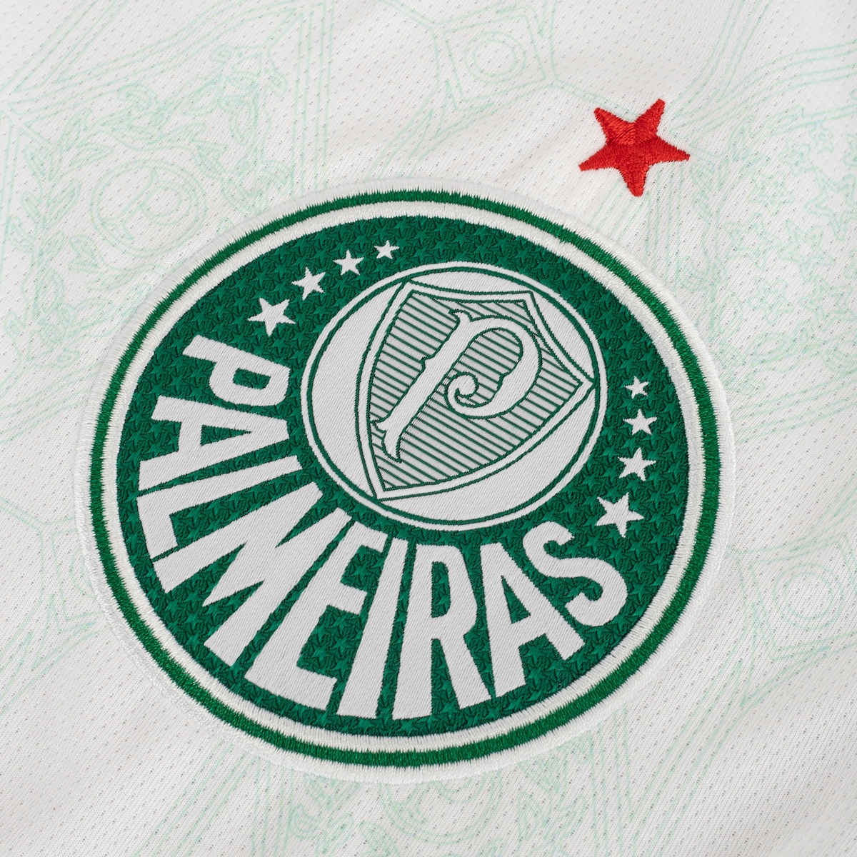 Camisa do Palmeiras II 25 Puma Masculina Torcedor - Foto 3