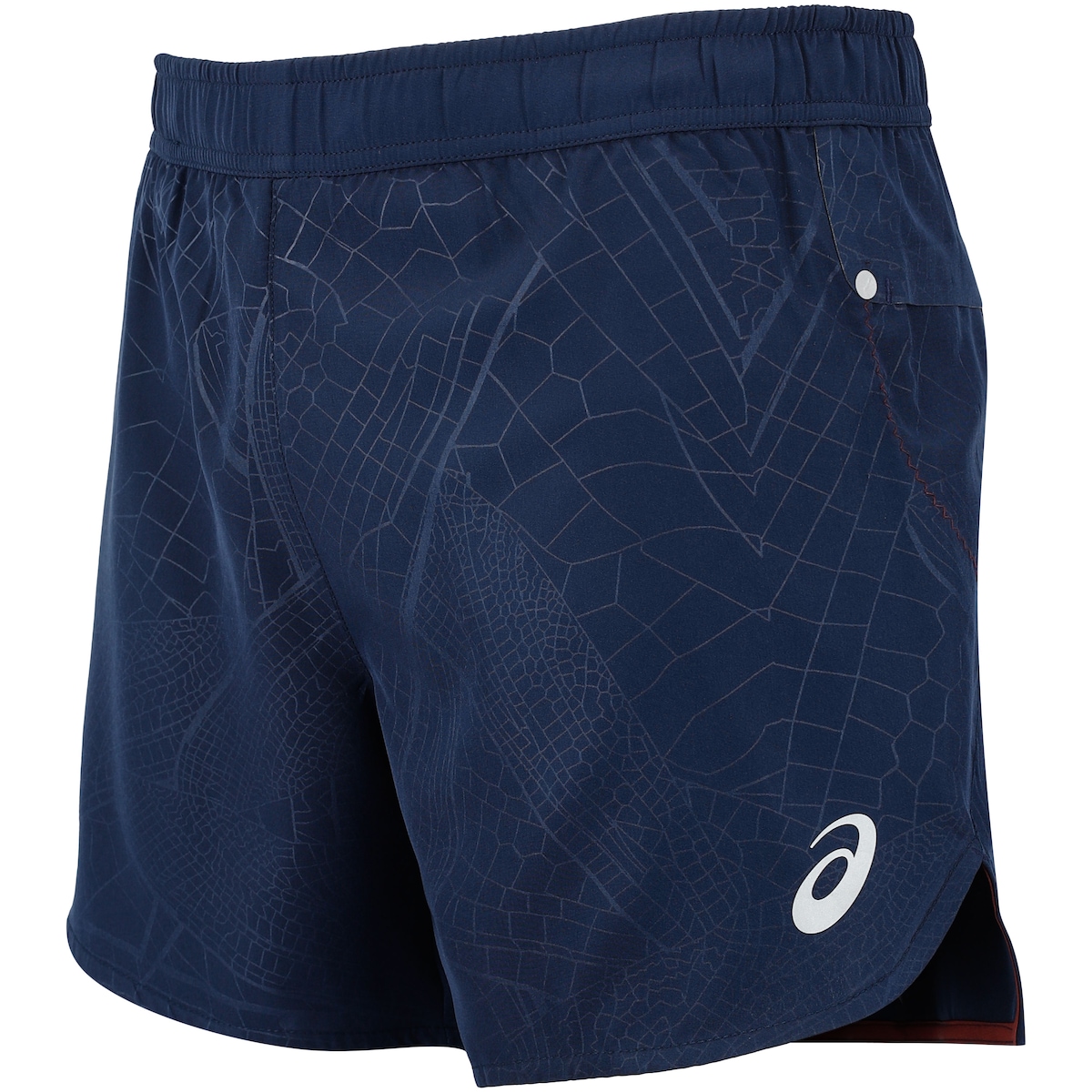 Bermuda ASICS Libélula Masculina - Foto 1