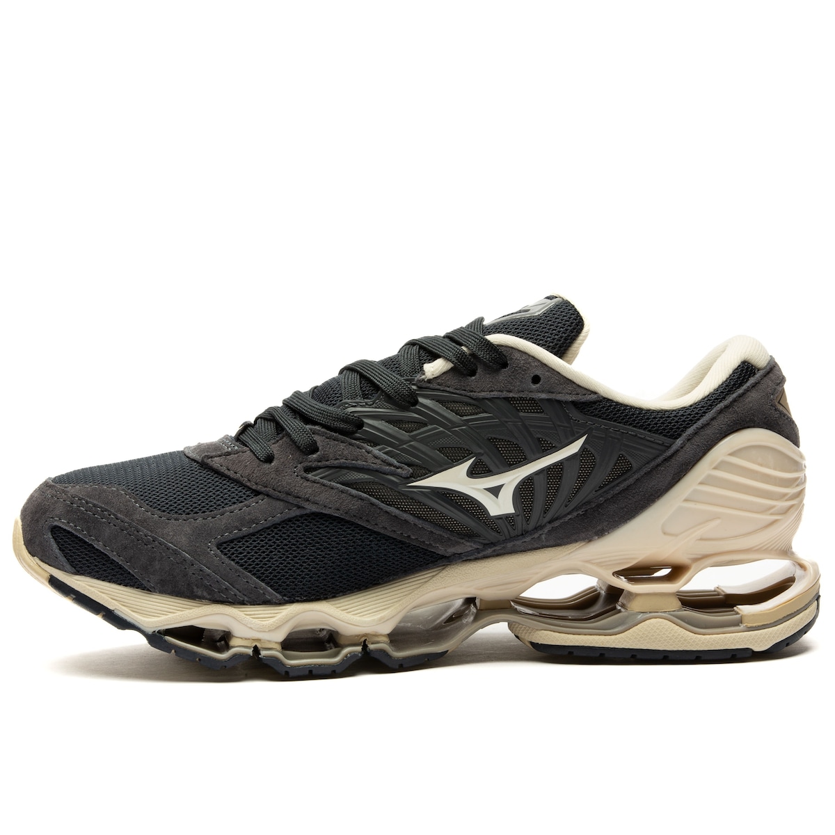 Tênis Mizuno Wave Prophecy LS Masculino - Foto 3