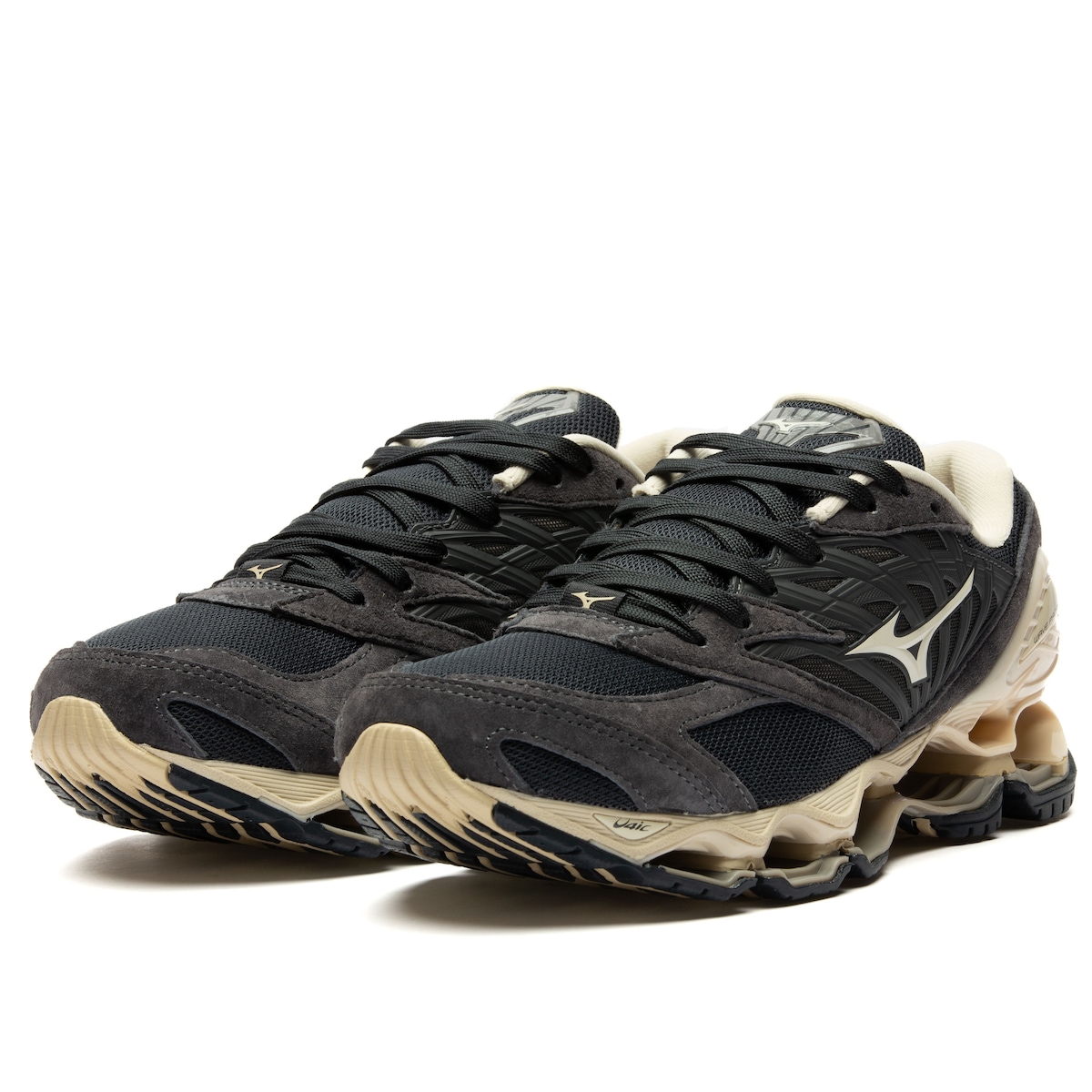 Tênis Mizuno Wave Prophecy LS Masculino - Foto 5