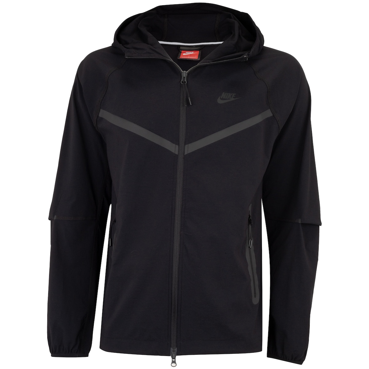 Jaqueta Nike Sportswear Tech BlusÃ£o Nike Fleece Masculino