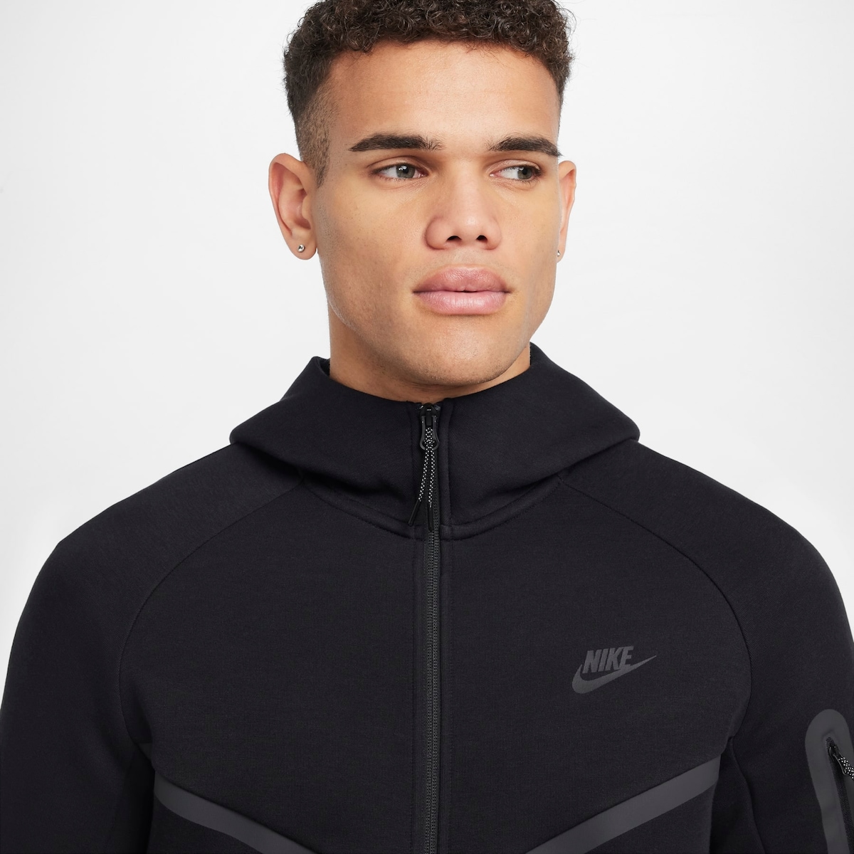 Jaqueta Masculina Sportswear Tech Windrunner Nike | Centauro