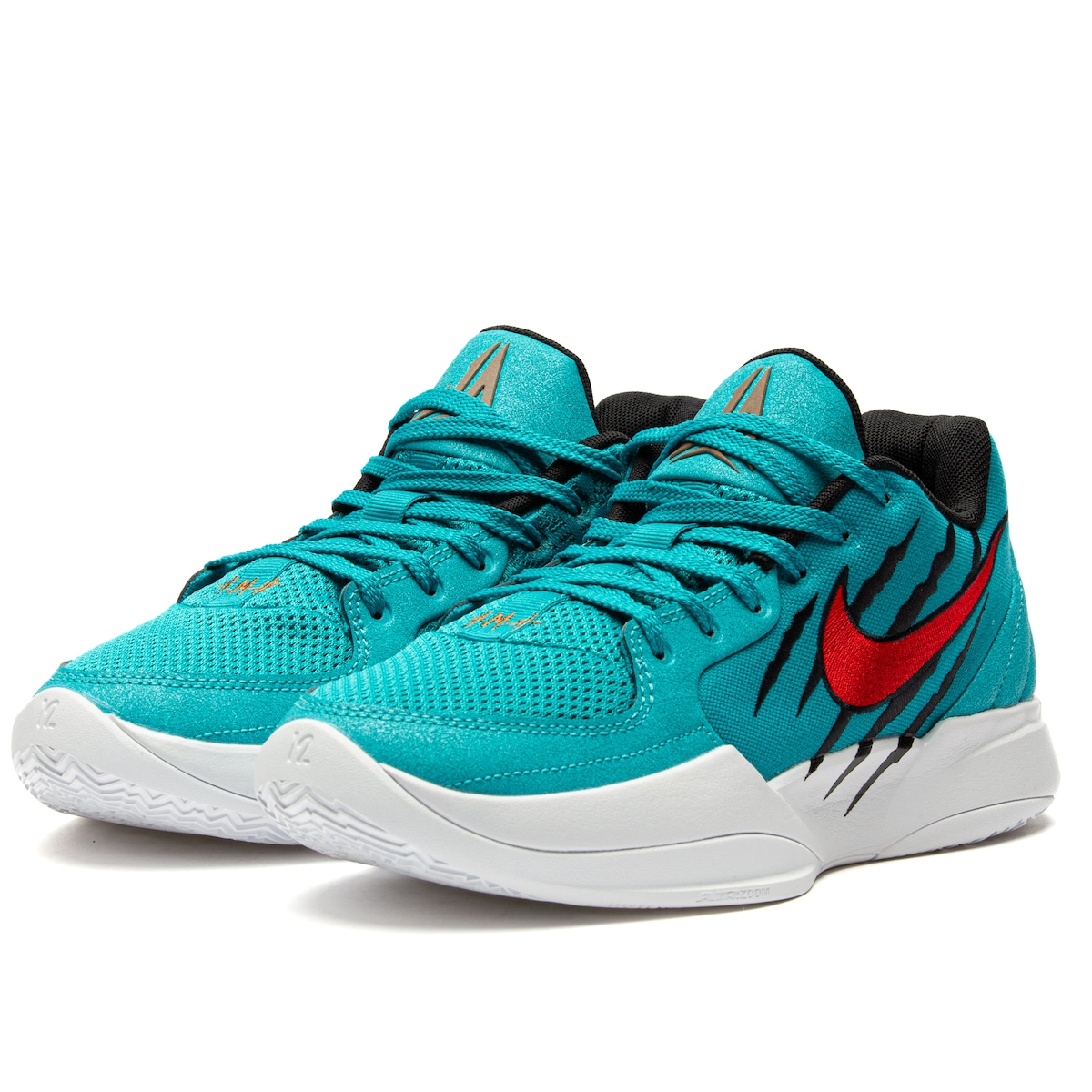 Tênis Masculino Nike Ja 2 Scratch | Centauro