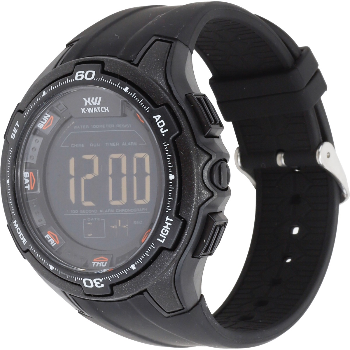 Relógio Digital X-Watch XMPPD463W - Foto 2