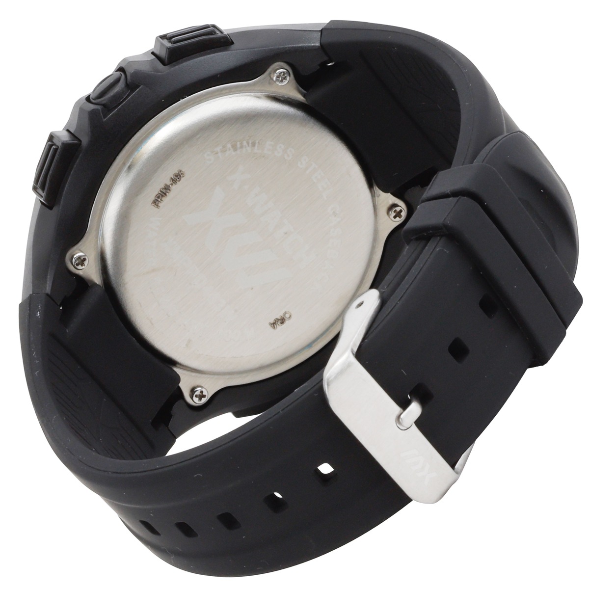 Relógio Digital X-Watch XMPPD463W - Foto 4