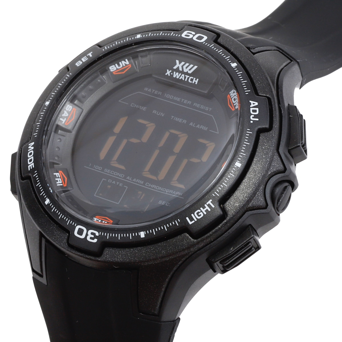 Relógio Digital X-Watch XMPPD463W - Foto 5