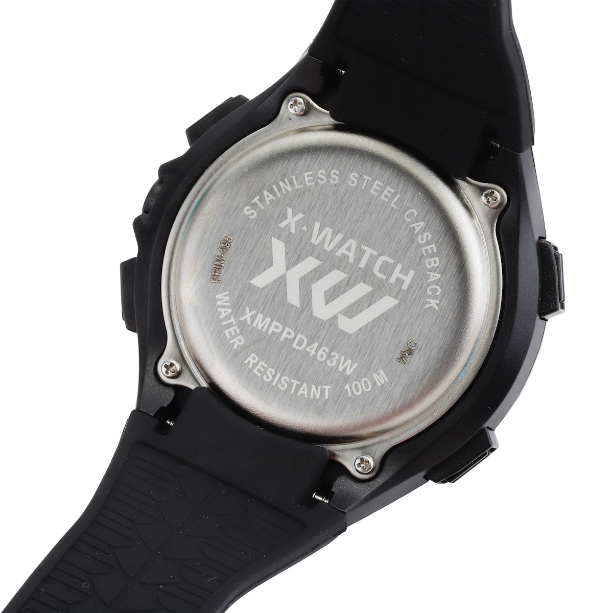 Relógio Digital X-Watch XMPPD463W - Foto 6