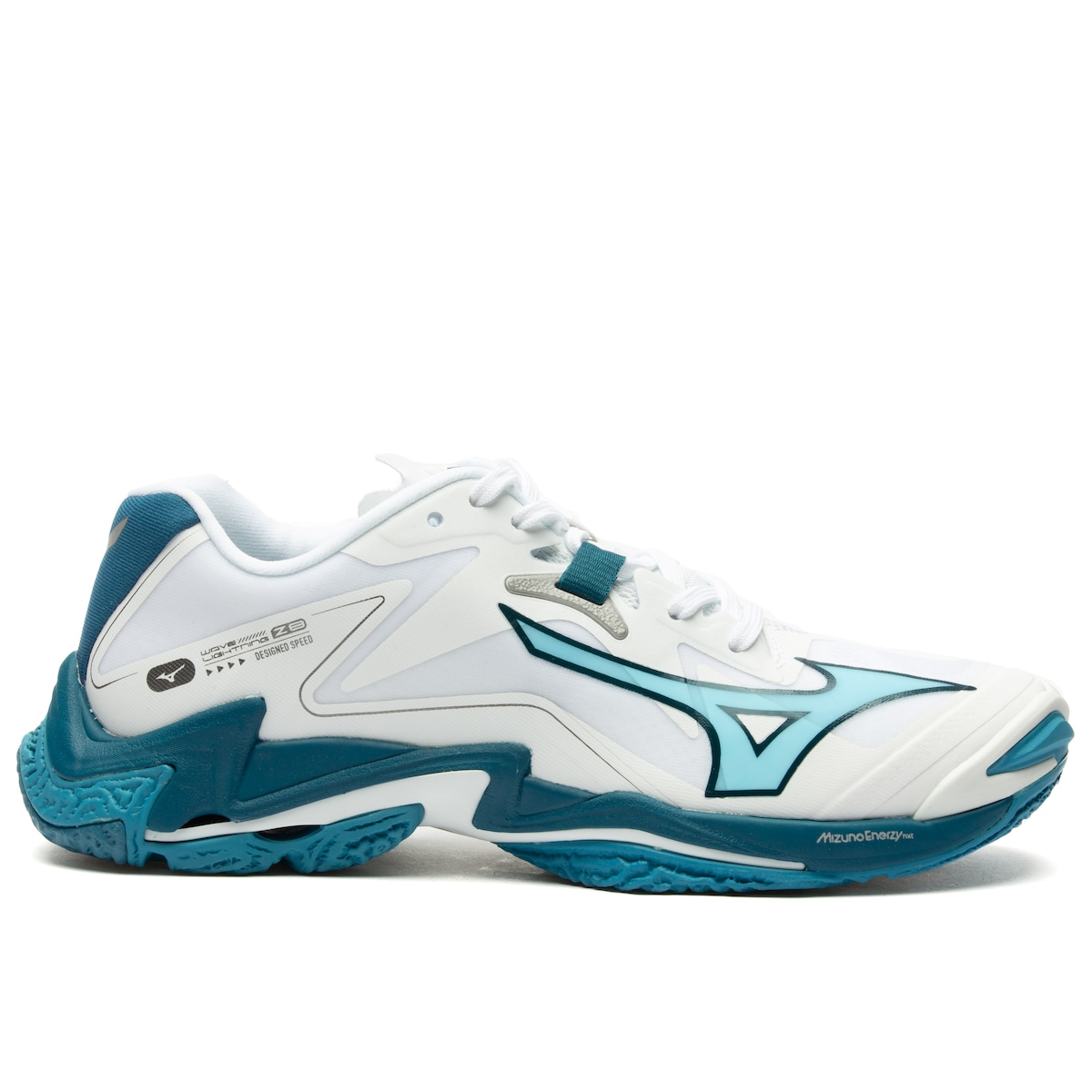 Tênis Masculino Mizuno Wave Lightning Z8 | Centauro