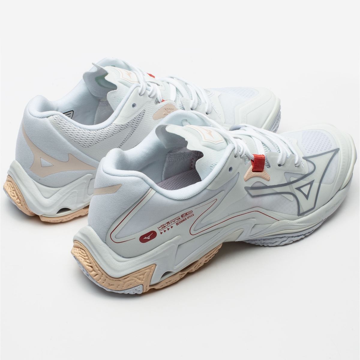 Tênis Feminino Mizuno Wave Lightning Z8 em Promoção | Centauro