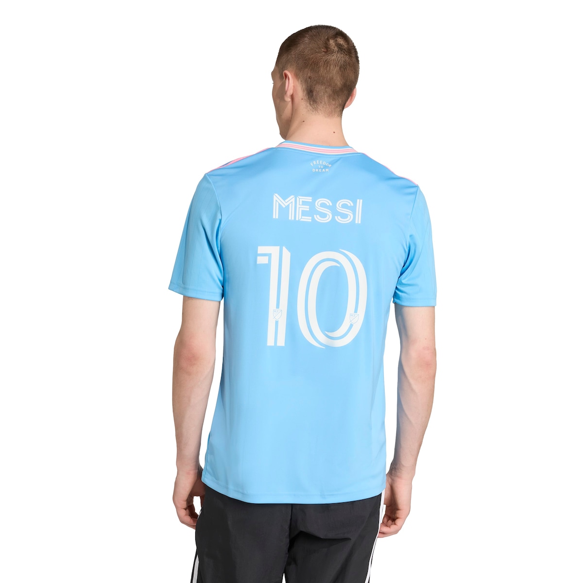 Camisa do Inter Miami III Messi 25/26 Torcedor adidas Originals