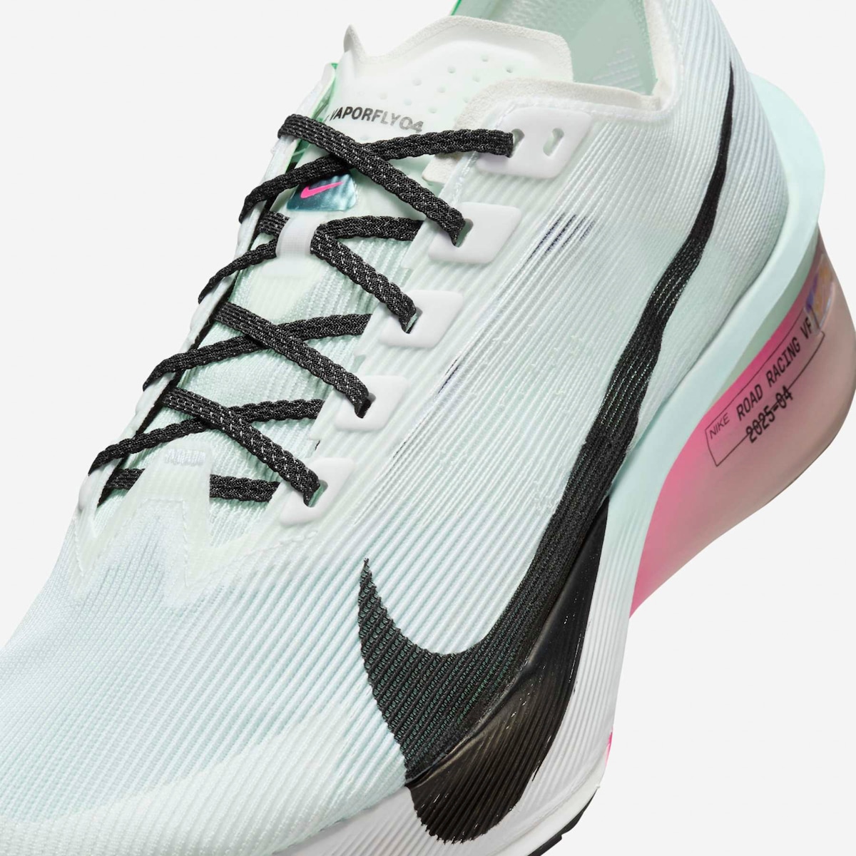 NIKE VAPORFLY 4% FLYKNIT　26.5 Nike apresenta o Vaporfly 4% Flyknit