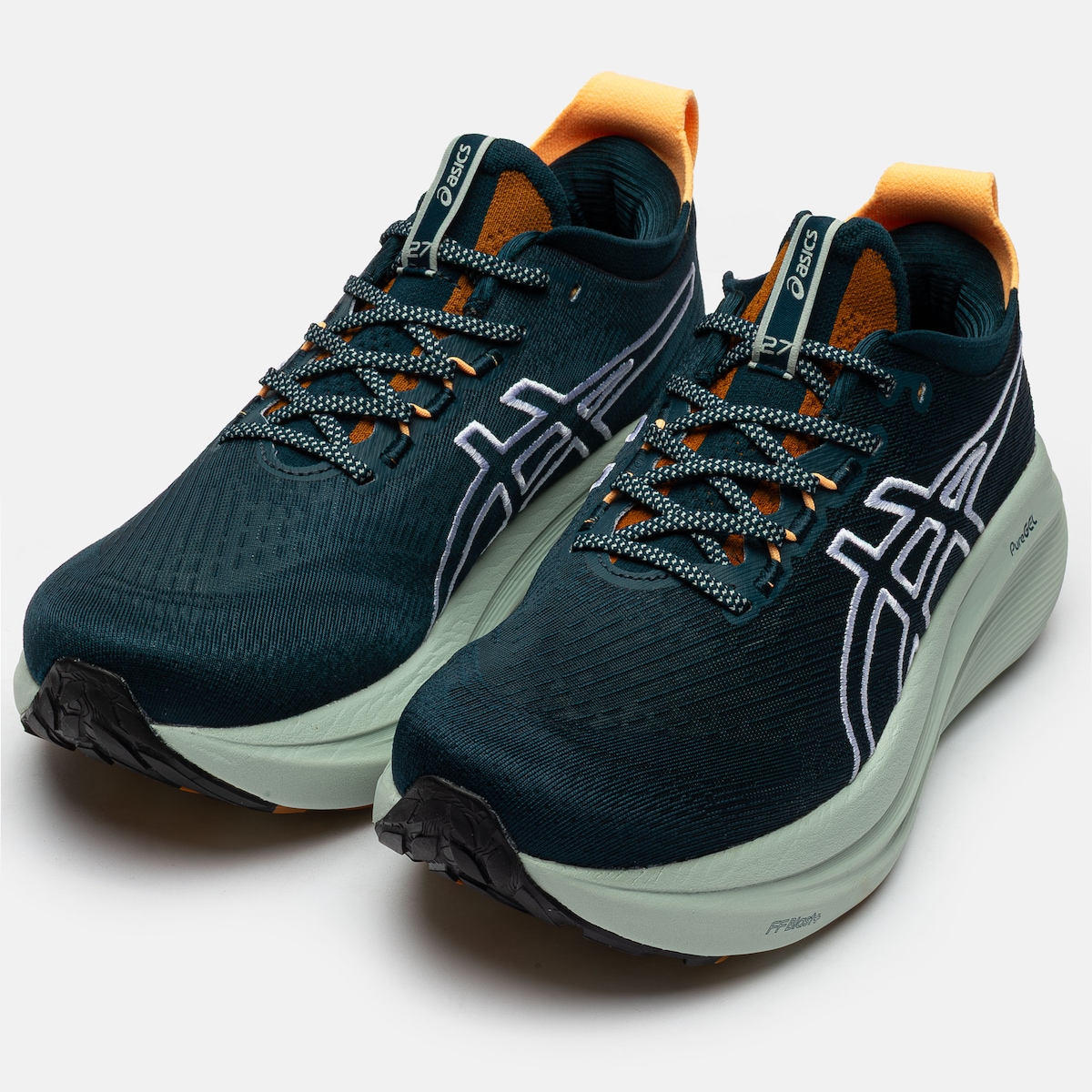 Tênis Masculino Asics Gel Nimbus 27 TR | Centauro