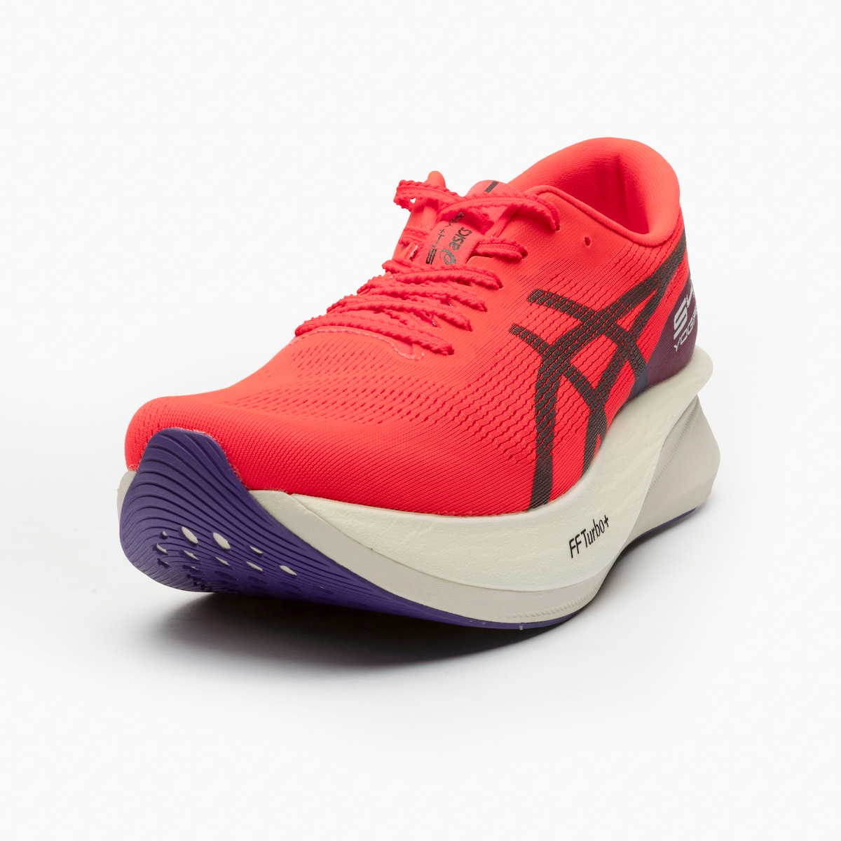 スパイク・シューズ ASICS S4+ YOGIRI Tênis Asics S4+ YOGIRI Unissex | Keep Running - Loja Especializada