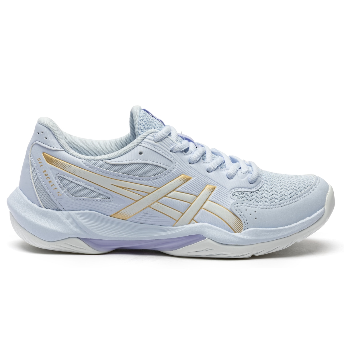 Tênis Feminino ASICS GEL-Rocket 12 | Centauro