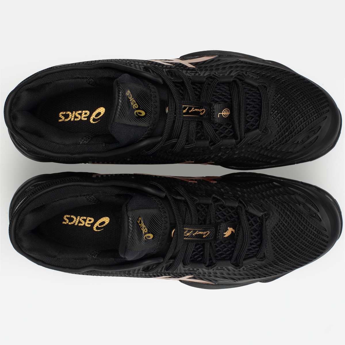 Tênis Masculino ASICS Court FF 3 Novak Night Energy | Centauro