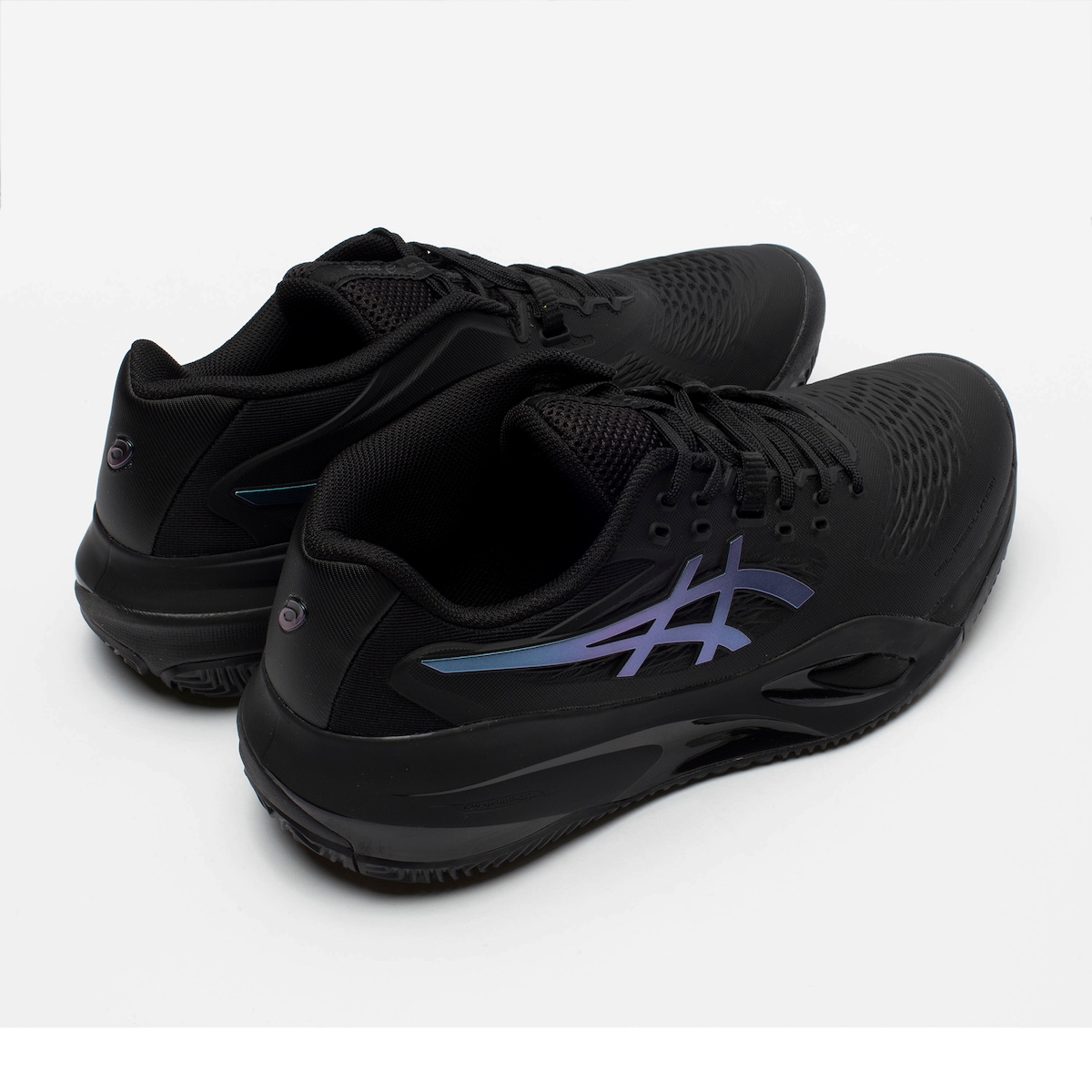 Tênis Masculino ASICS GEL-Resolution X Clay Night Energy em