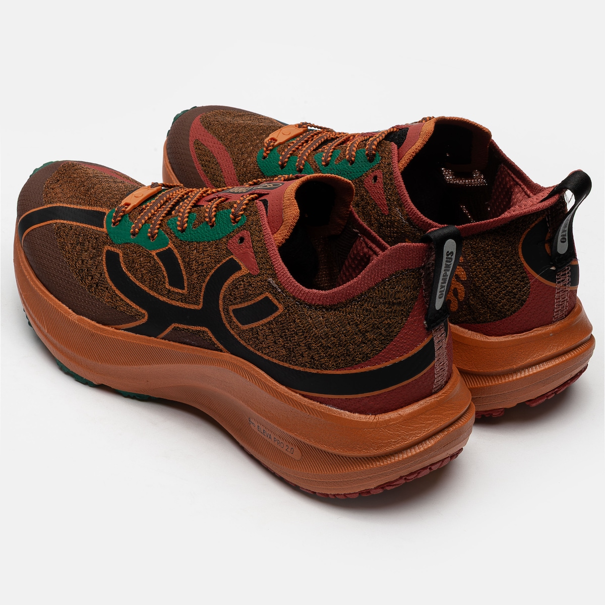 Tênis Unissex Olympikus Corre 4 Consciência Negra | Centauro