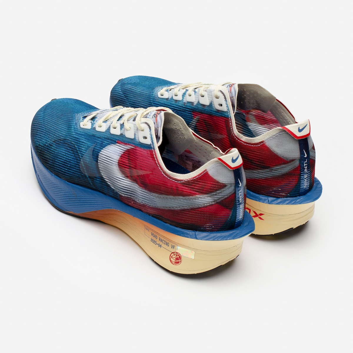 スパイク・シューズ NIKE ZOOMX VAPORFLY 4 Tênis Nike ZoomX Vaporfly 4 Premium Masculino - Nike