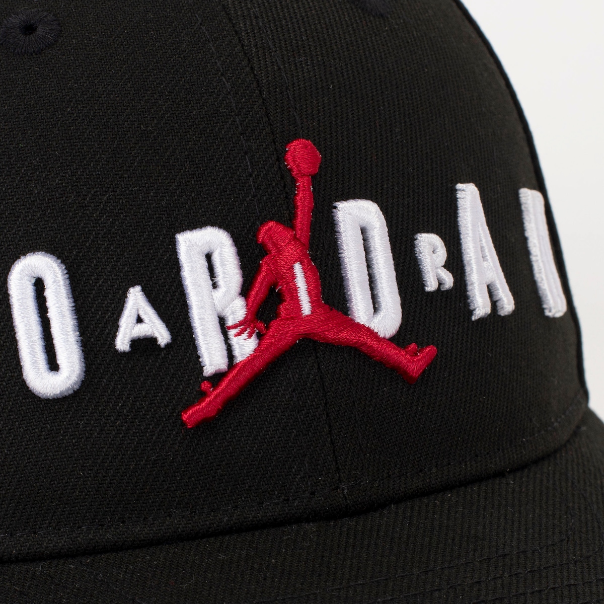 Boné Nike Jordan Structured Aba Curva Infantil | Centauro