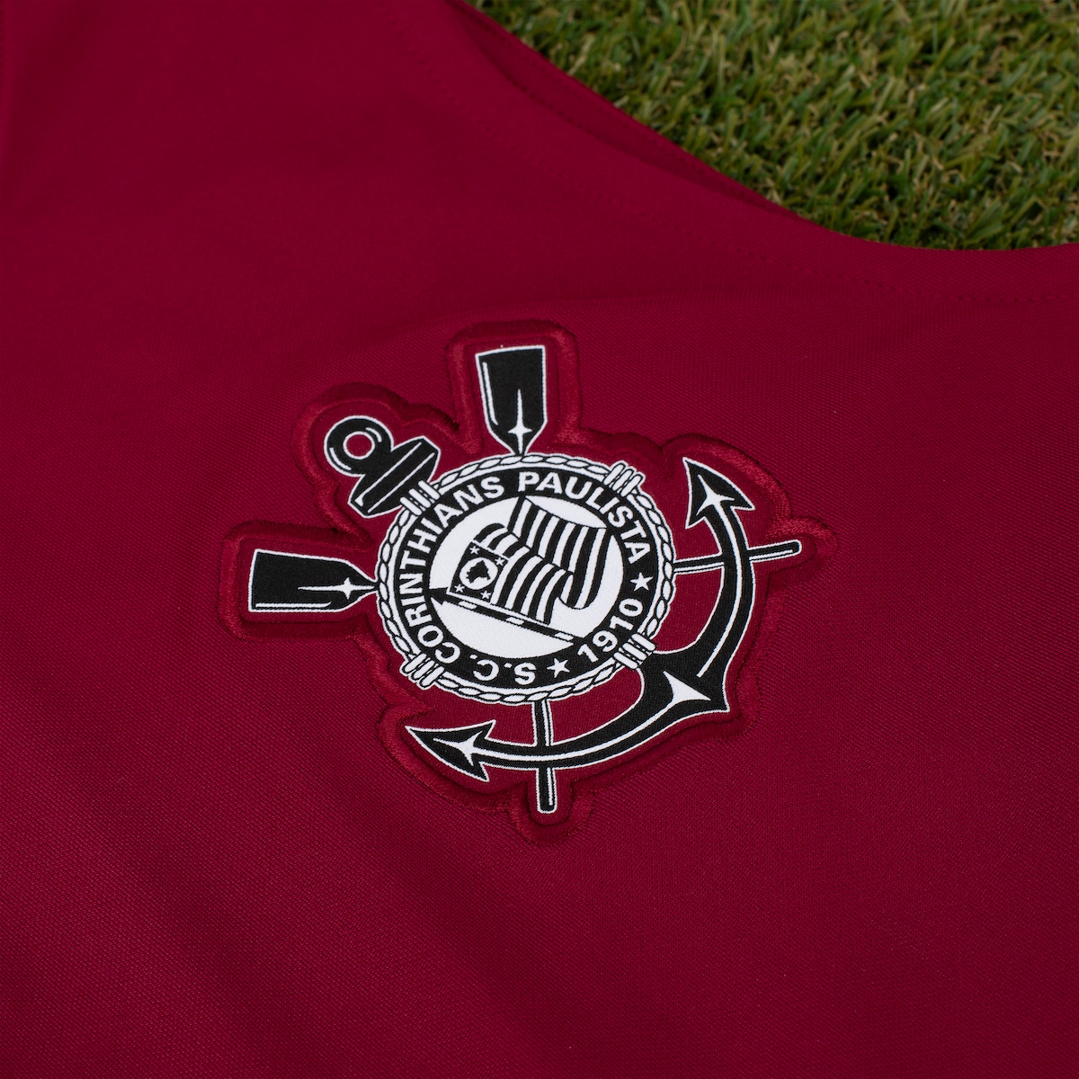 Camiseta Regata do Corinthians 26/27 Treino Nike Masculina - Foto 7