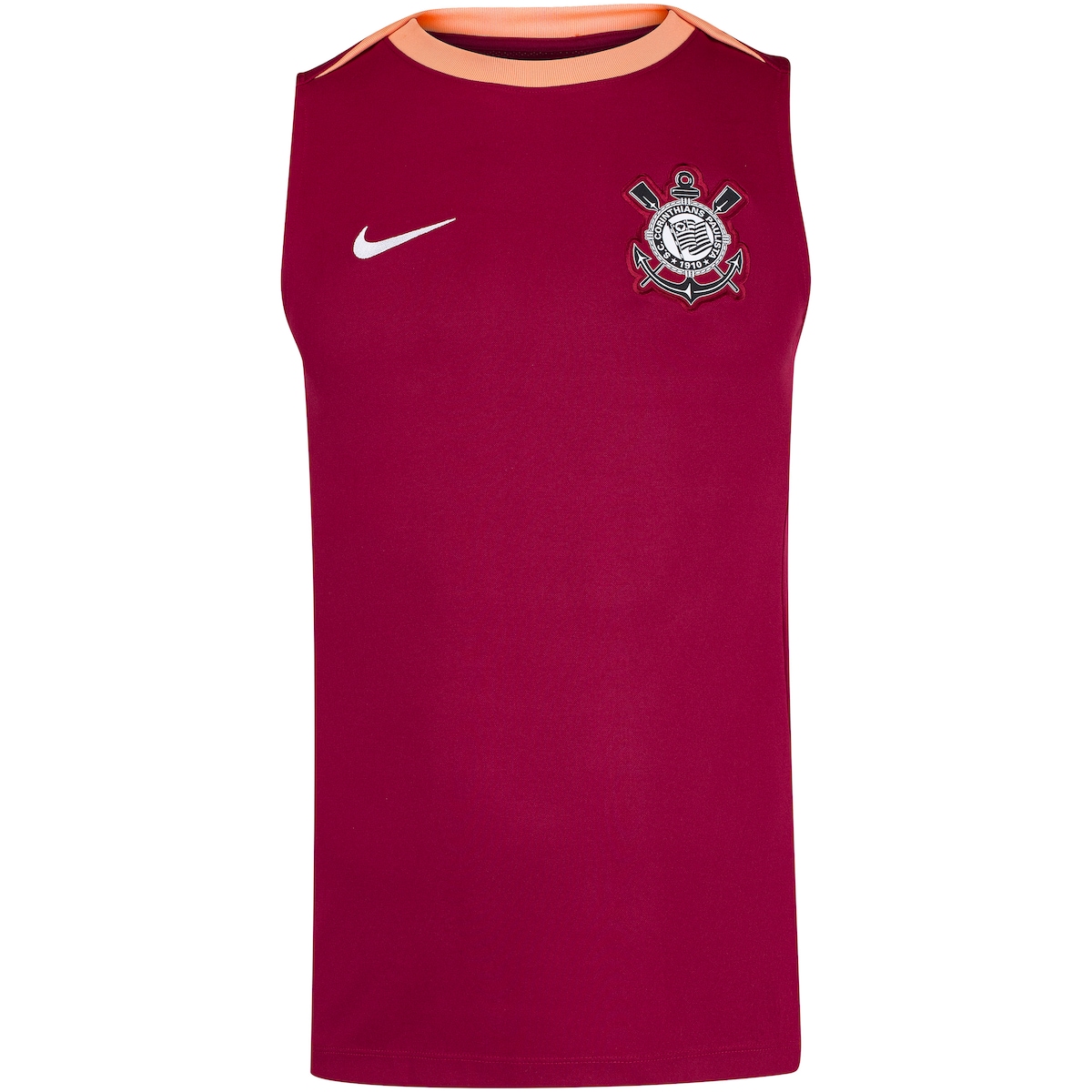 Camiseta Regata do Corinthians 26/27 Treino Nike Masculina - Foto 9